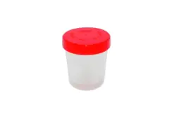 Poşetli İdrar Numune Kabı 100 Ml