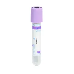 3 Ml K3 Edtalı Vakumlu Hemogram Tüpü