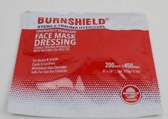 Burnshield Yanık Örtüsü 200 mm x 450 mm 1 Adet