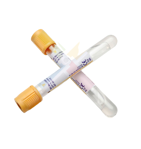 5 Ml Jelli Tüp Biyokimya Tüpü