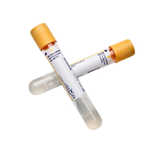 5 Ml Jelli Tüp Biyokimya Tüpü