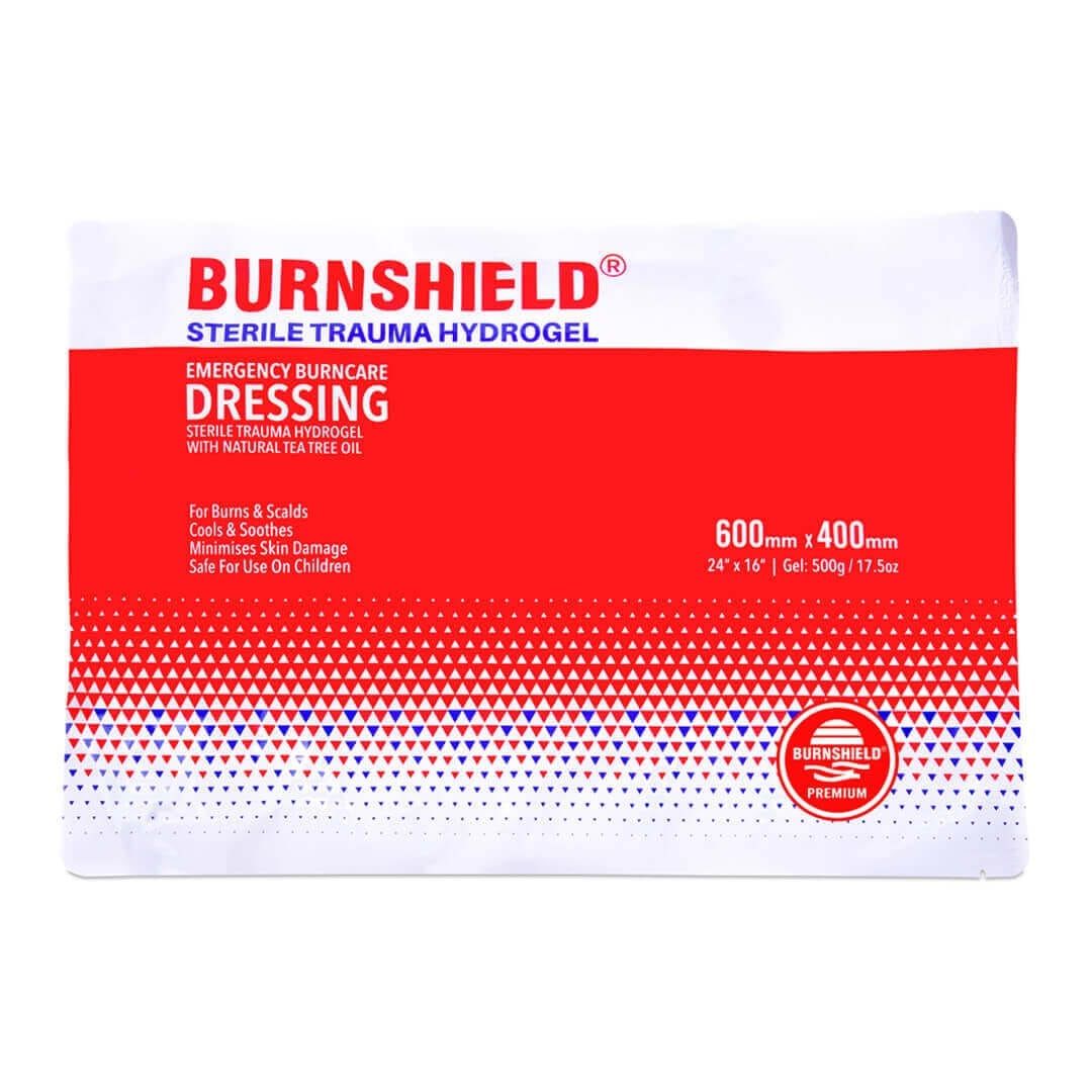 Burnshield Yanık Örtüsü 1 mt x 1 mt 1 Adet