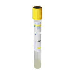 5 Ml Jelli Tüp Biyokimya Tüpü