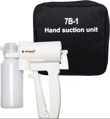 Medwelt 7B-1 Tabancı Tipi Manuel Cerrahi Aspiratör