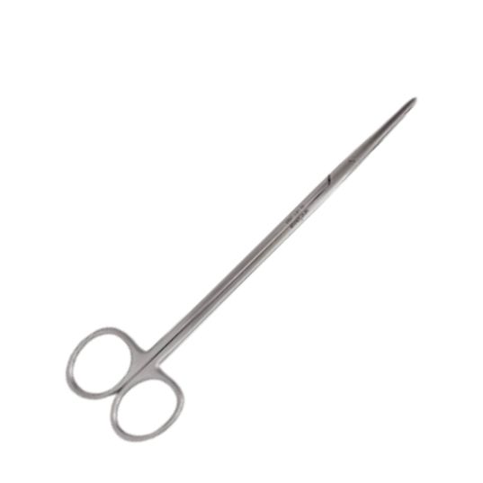 Metzenbaum Makas 18 cm Düz