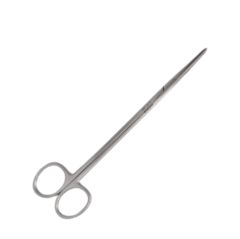 Metzenbaum Makas 18 cm Düz