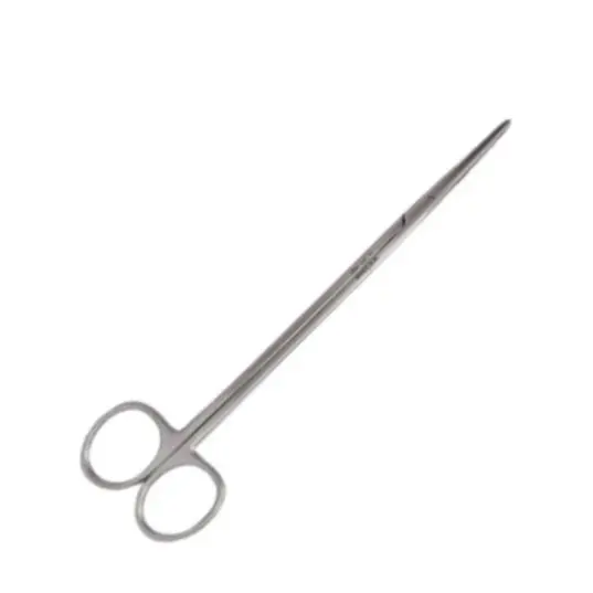 Metzenbaum Makas 18 cm Düz