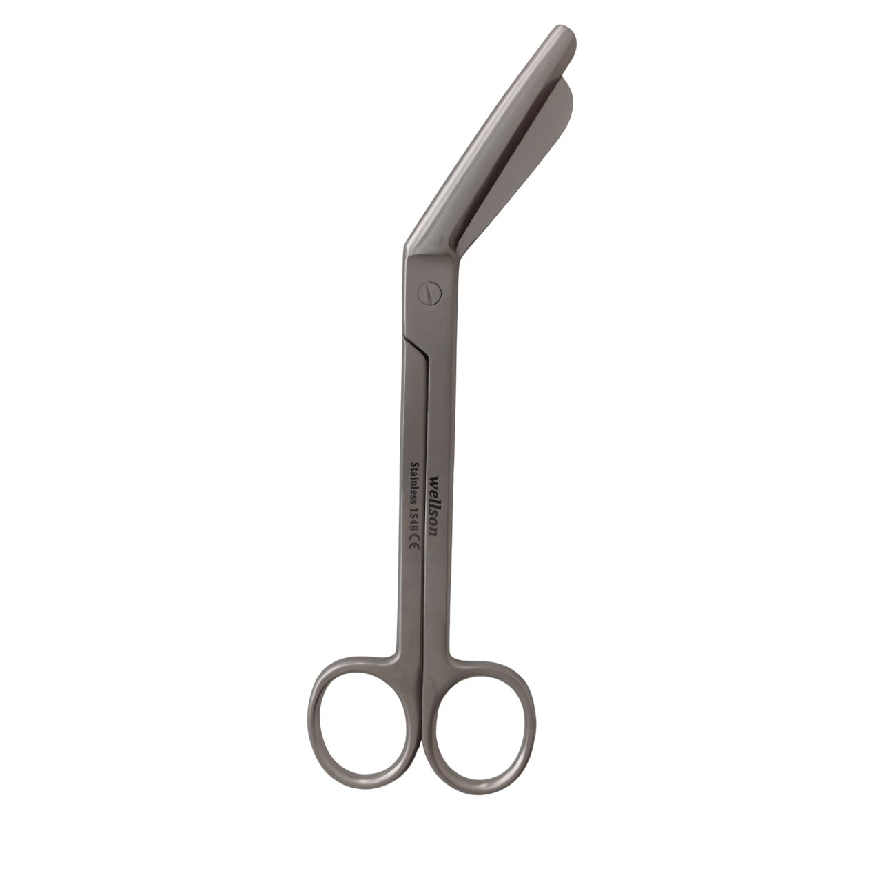 Epizyotomi Makası 200mm Yan Eğri