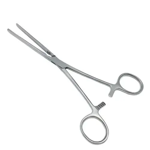 Baby Doyen Bağırsak Pensi Düz 14 cm
