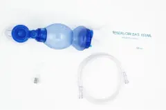İnfant ambu seti rezervuar torbası ile