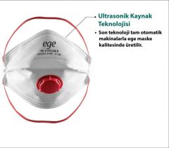 701 V Ffp3 Nr D Ventilli Maske