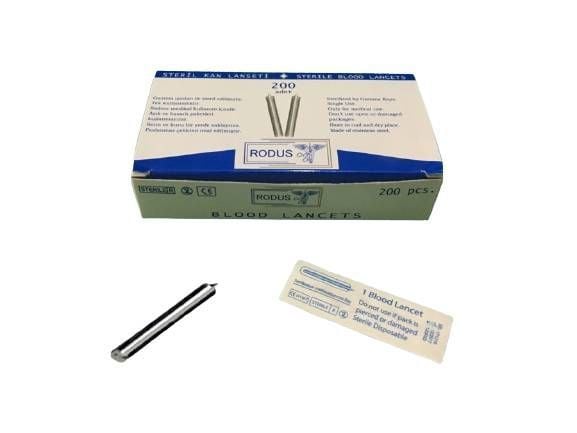 Lancet 200 Adet
