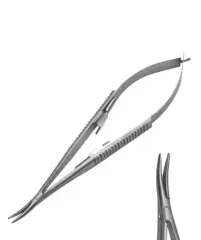 Wellson Castroviejo Mikro Portegu 14 cm Eğri