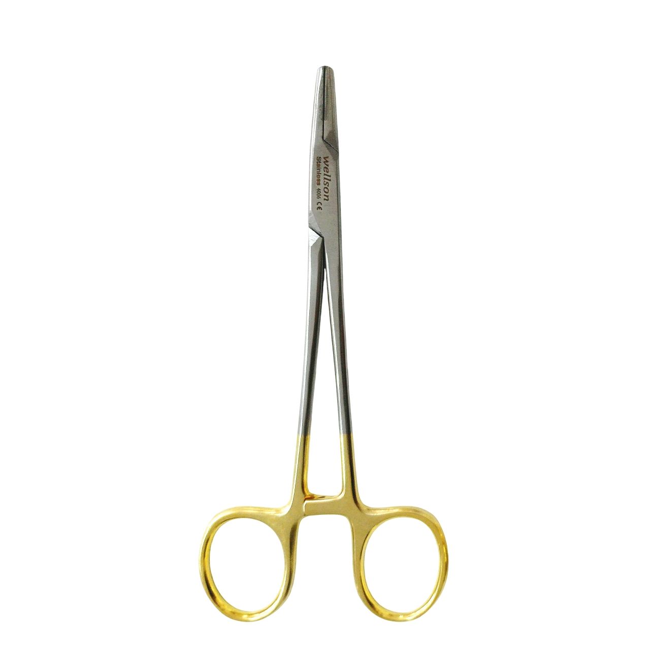 Hegar Portegu 14 cm TC Altın Sap