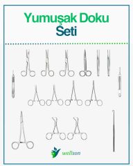 Yumuşak Doku Seti 16 Parça