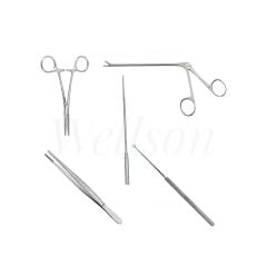 Kulak Muayene Seti 5 Parça