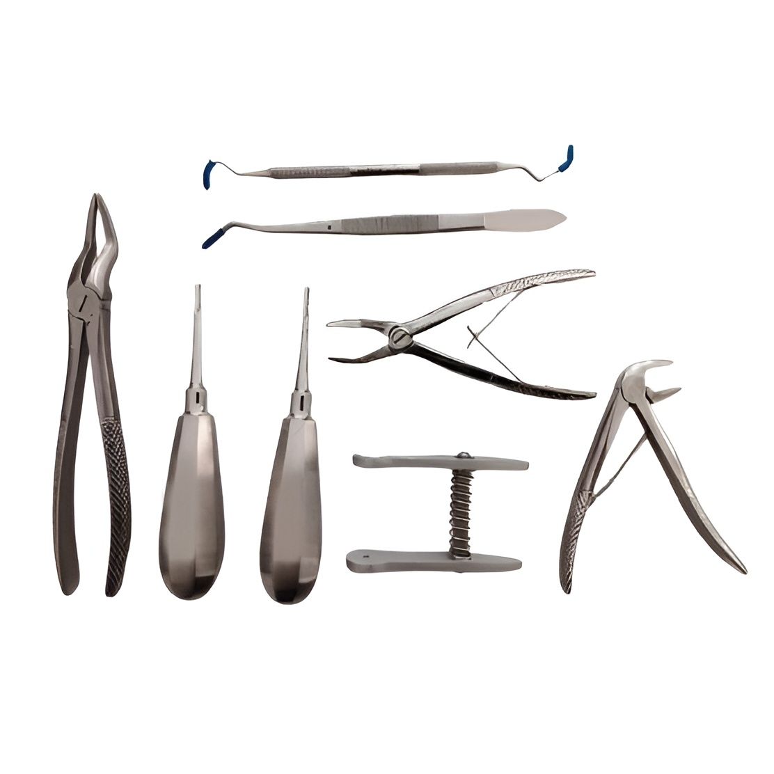 Diş Seti Plus 8 Parça