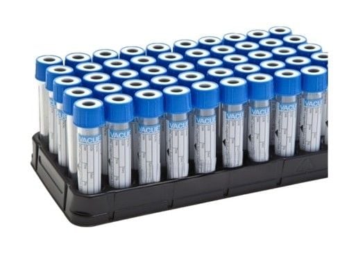 Sodyum Sitratlı Tüp 2ml Vakumlu 9NC % 3.2  50 Adet