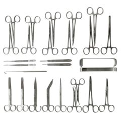 Yumuşak Doku Seti Plus 26 Parça