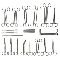 Yumuşak Doku Seti Plus 26 Parça