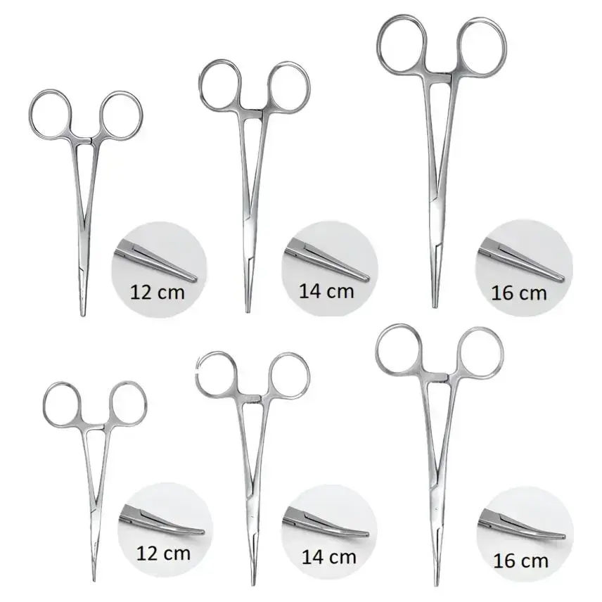 Wellson Hemostatik Pens Seti 6 Parça