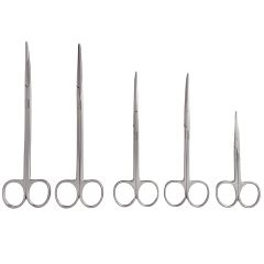 Metzenbaum Makas Seti 4 parça