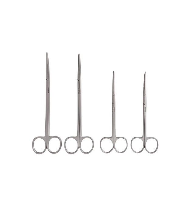 Metzenbaum Makas Seti 4 parça