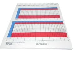 Aylık Isı İzlem Çizelgesi