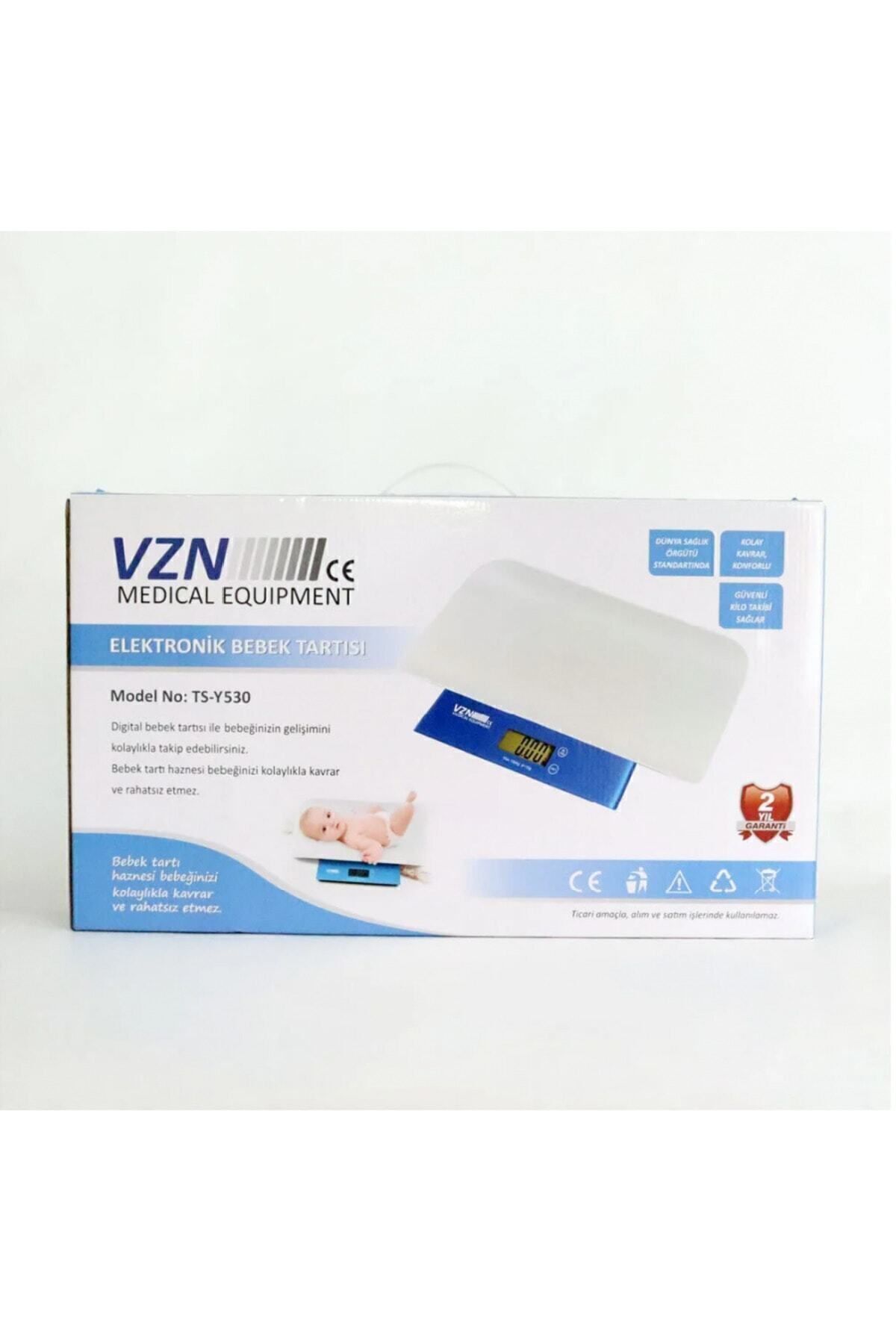 VZN TS-Y530 Elektronik Bebek Tartısı