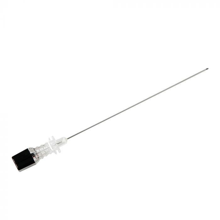 Spinal İğne Mor  24G Quincke Uçlu 1 Adet