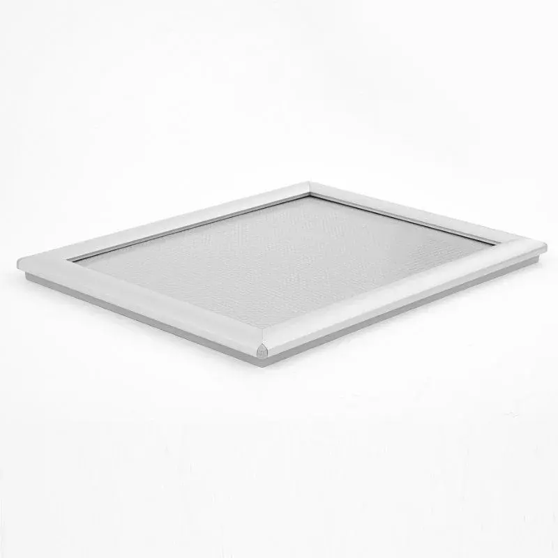 Alüminyum çerçeve 50 x 70 cm açılır kenar