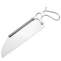Wellson Amputasyon Testeresi Cerrahi Testere 30 cm