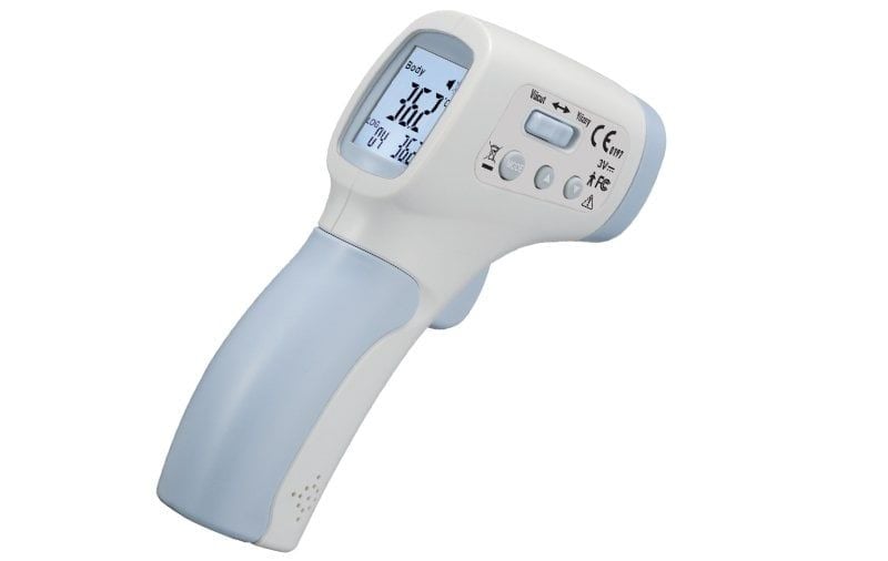 DT8806 Mesilife Temassız Ateş Ölçer