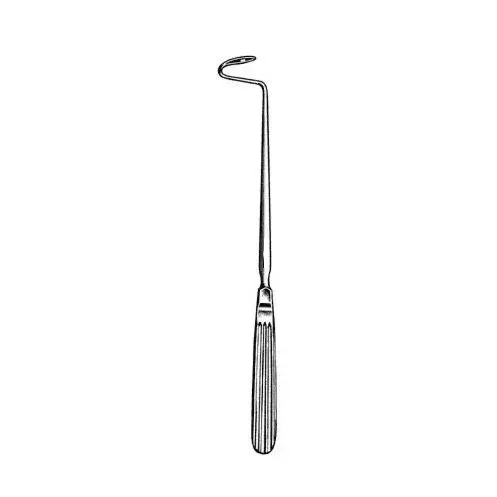 Wellson Deschamp İplik Serklaj İğnesi Sol 20 cm