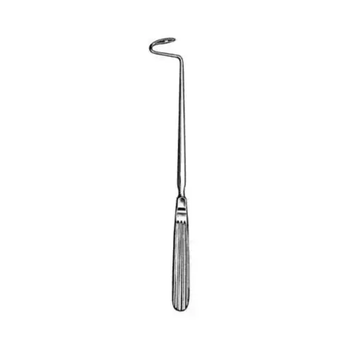 Wellson Deschamp İplik Serklaj İğnesi Sol 20 cm