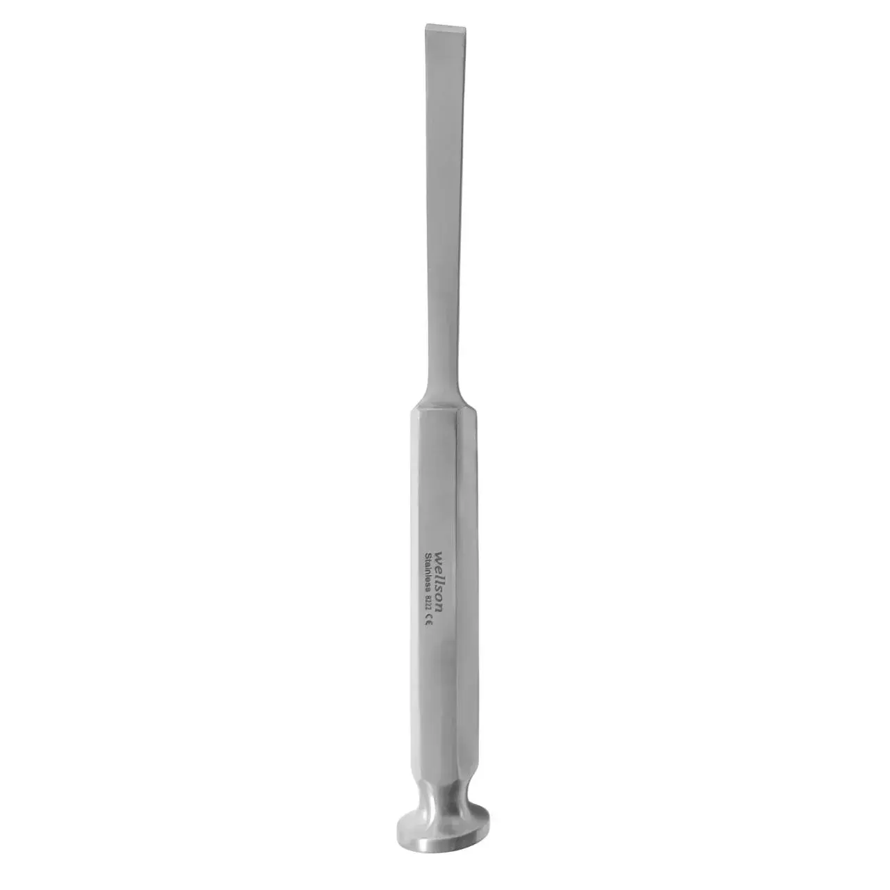 Wellson Stille Osteotom Altıgen Kemik Keskisi 20 cm 10 mm