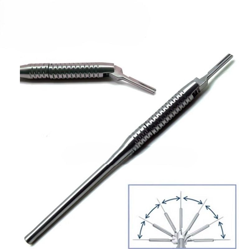 Ayarlanabilir Bisturi Sapı