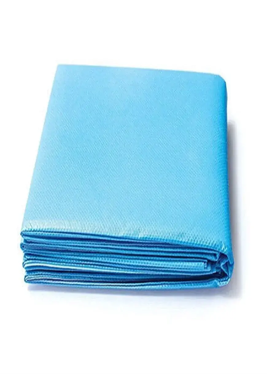 Steril Tek Kullanımlık 50 cm x 50 cm Düz Örtü