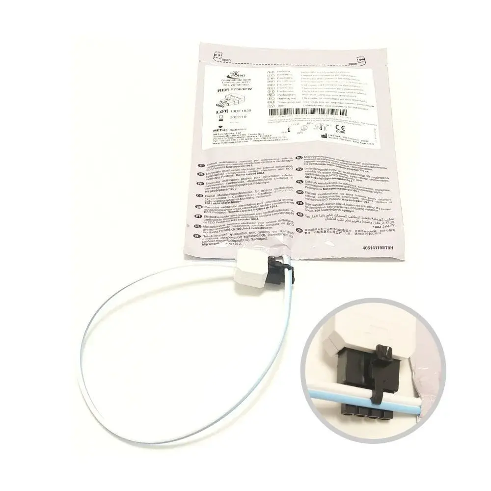 Life Point Pro AED pediatrik defibrilatör pedi