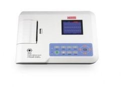 Medwelt ECG300G 3 Kanallı Yorumlu Ekg Cihazı