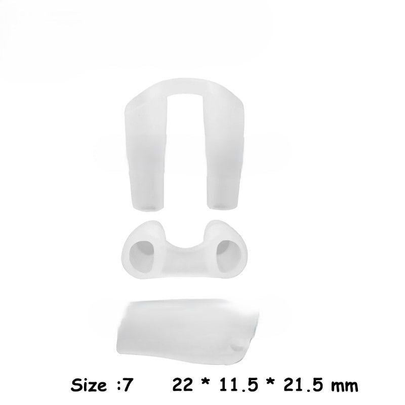 Nostril Retainer Burun Deliği Şekillendirici Uzun Size 7