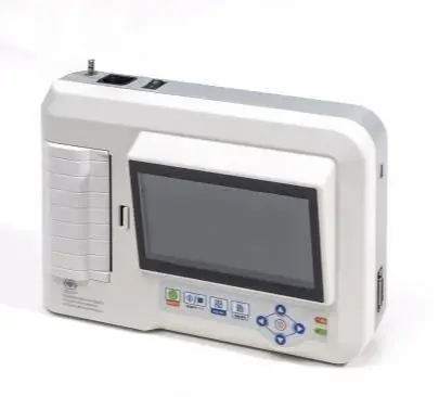 Medwelt ECG600G 6 kanallı yorumlu EKG cihazı