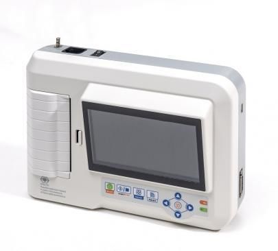 Medwelt ECG600G 6 Kanallı Yorumlu Ekg Cihazı