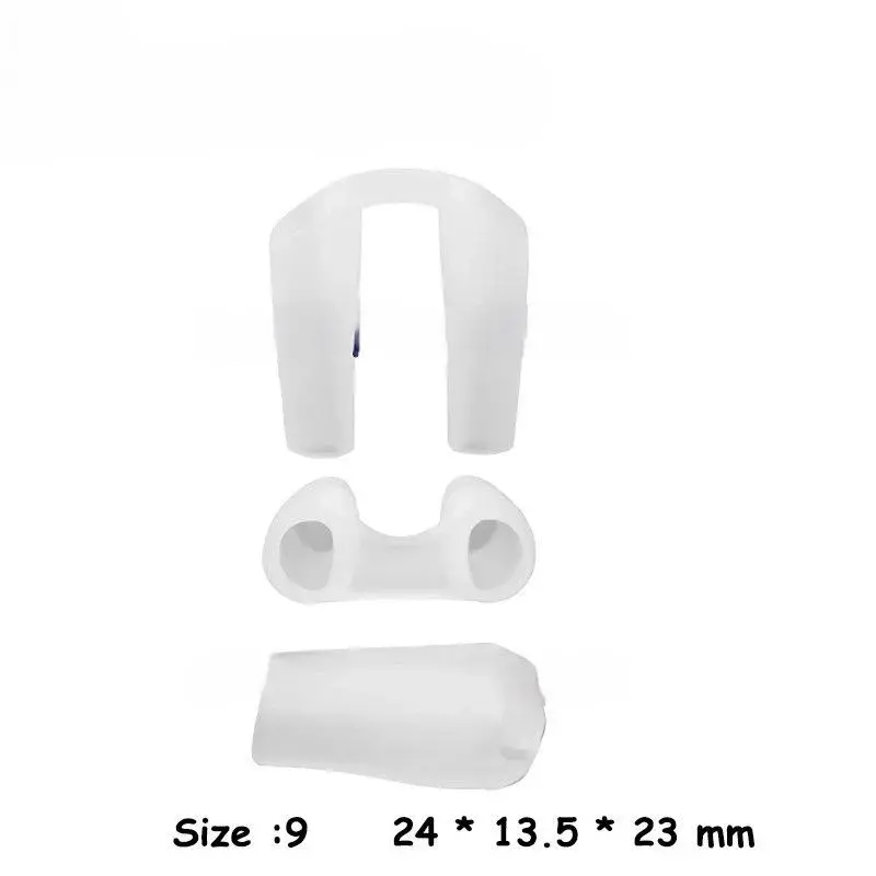 Nostril Retainer Burun Deliği Şekillendirici Uzun Size 9