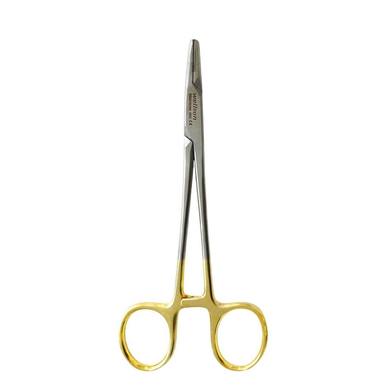 Hegar Portegü 16 cm TC Altın Sap