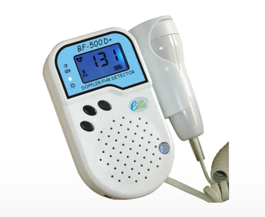 Bestman BF-500D+ fetal el doppleri ekranlı