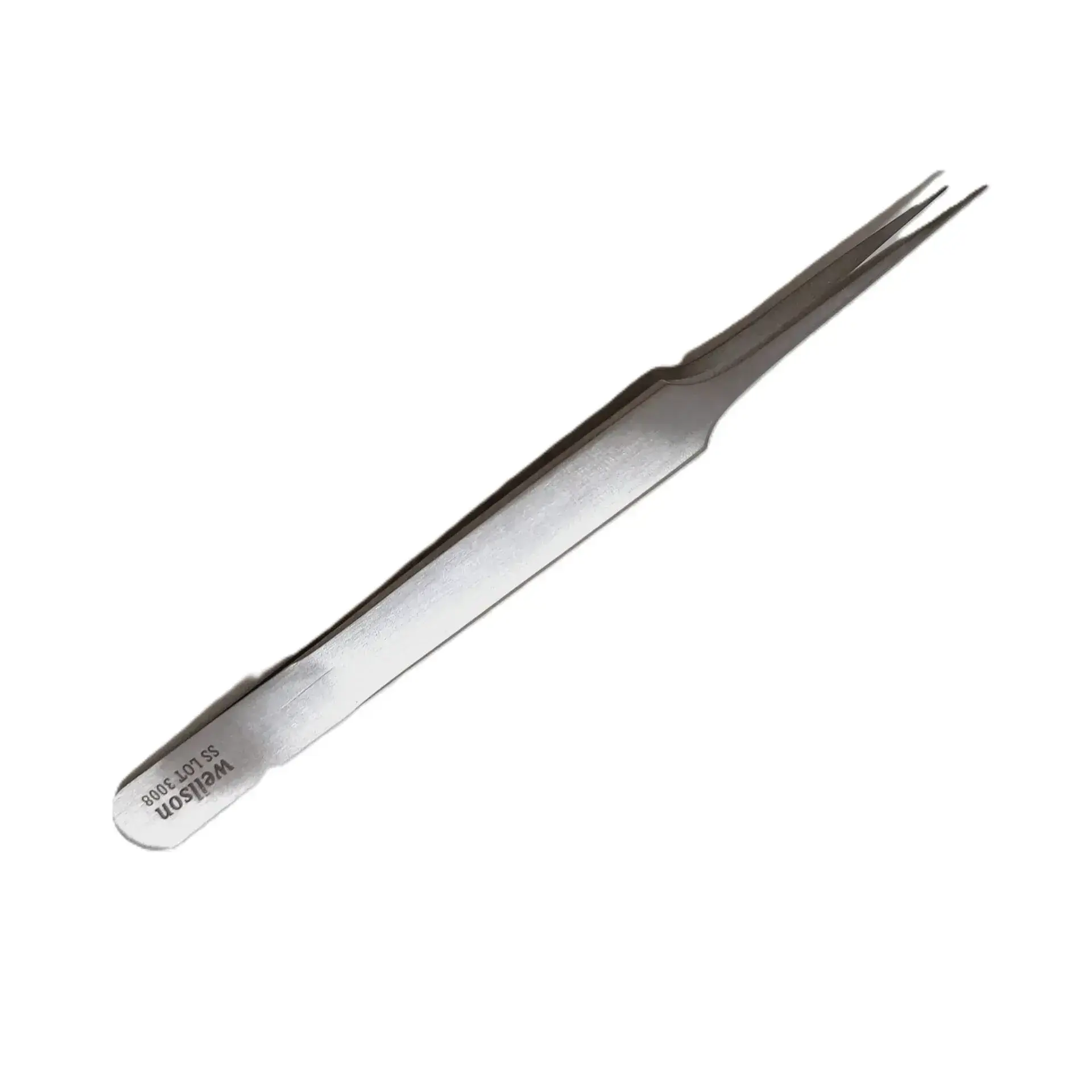 Wellson Mikro Penset 11 cm Düz Sivri