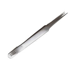 Mikro Penset 11 cm Düz Sivri Wellson