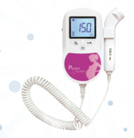 Medwelt Baby Sound C Fetal El Doppleri