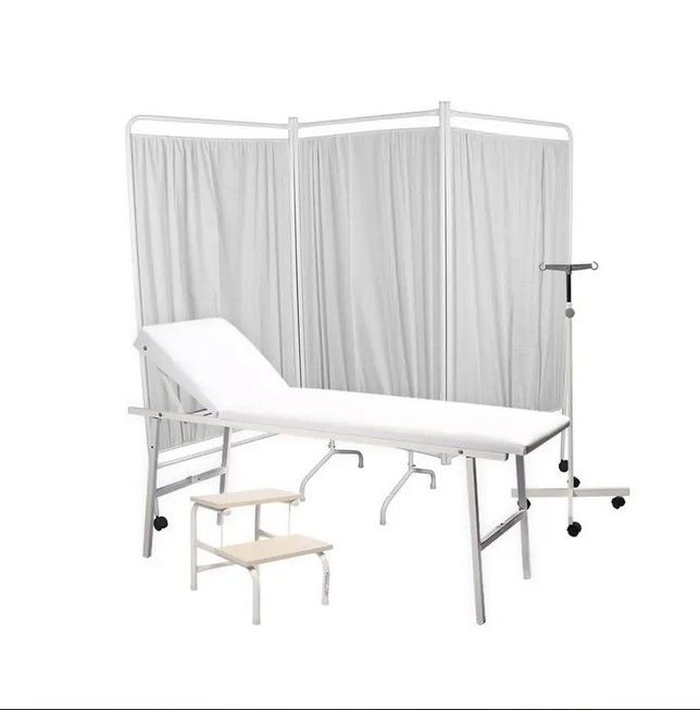 Sağlık Kabini Revir Demirbaş Seti Midi